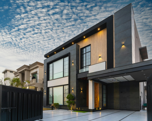 Residential Architecture